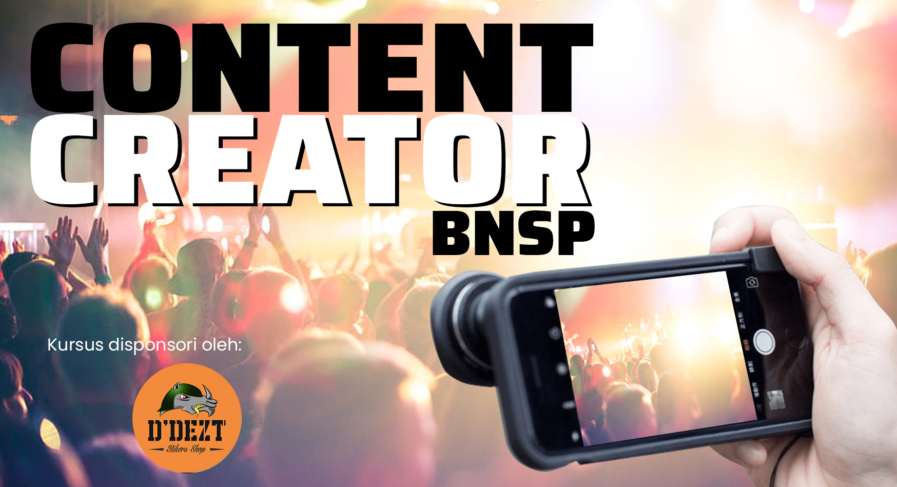 Content Creator - BNSP